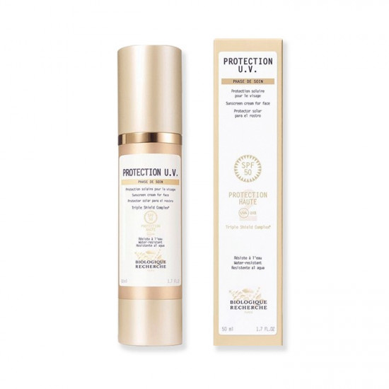 B.R. Крем Cream 2 Protection U.V. SPF50 50 ml