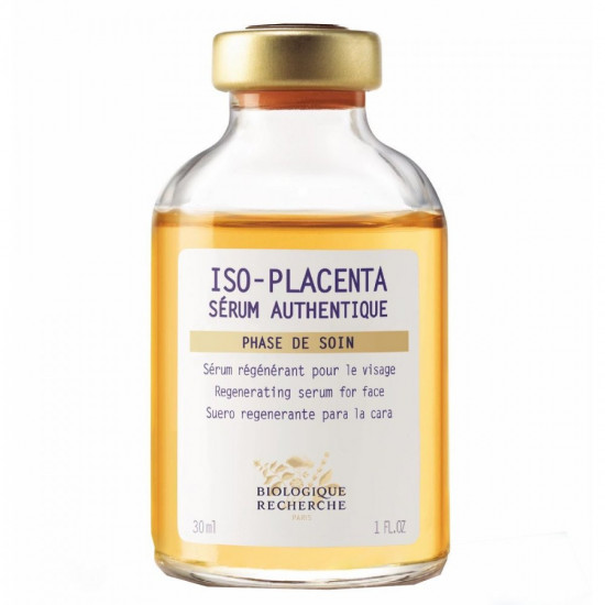 B.R. Сыворотка ISO placenta serum 30 ml ЧЗ