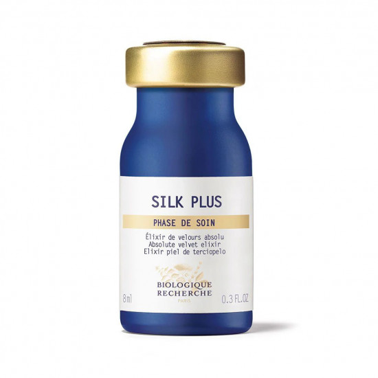 B.R. Сыворотка silk plus 8 мл,сыворотка