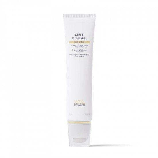 B.R. Cible PIGM 400 75ml Осветляющая сыворотка для тела ЧЗ