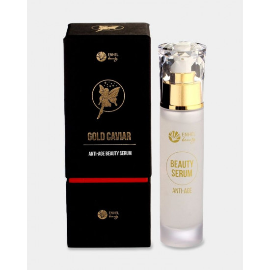 Enhel.Сыворотка для лица  BEAUTY SERUM 30 мл D0131
