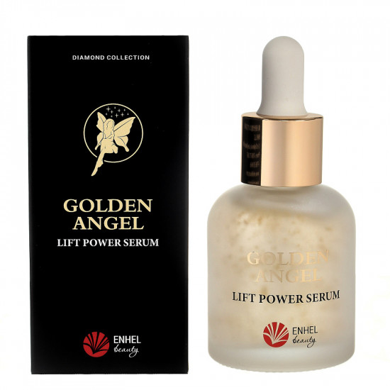 ENHEL Golden angel lift power serum 30ml -сыворотка 30мл D0159