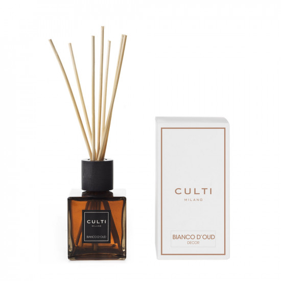CULTI Decor Classic Bianco d'Oud диффузор 250мл