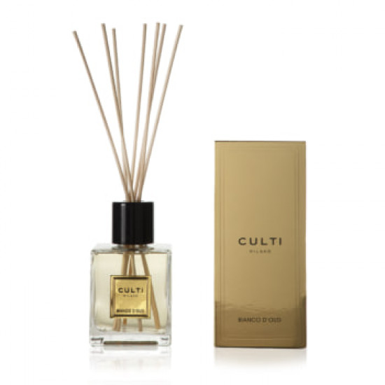 CULTI Decor Classic Bianco d'Oud диффузор 500мл