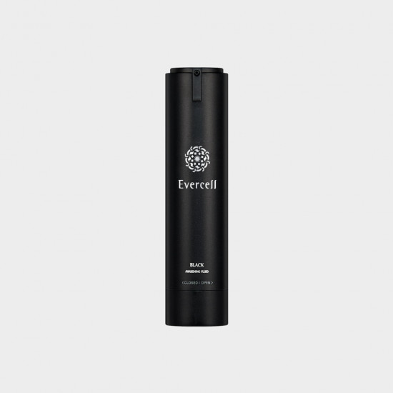 EVERCELL  Пробуждающий флюид Блэк Black Awakening Fluid 50 мл
