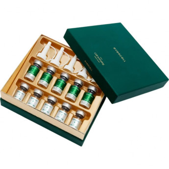 EVERCELL Clinic Cell Activating Spirit & Elixir Активатор клеток с пептидами Clinic Spirit & Elixir