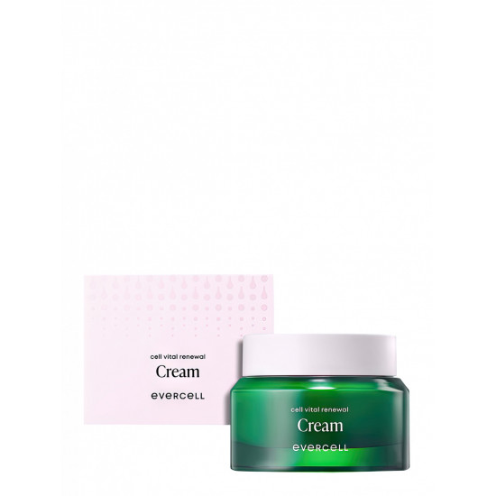 EVERCELL Клеточный Регенерирующий Обновляющий Крем Evercell Cell Vital Renewal Cream 60мл