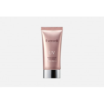 EVERCELL  UV Perfect Youth Sun Cream SPF 50+/PA++++ Идеальный Омолаживающий Солнцезащитный Крем, 45м