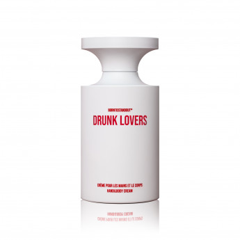 BORNTOSTANDOUT Крем для рук и тела DRUNK LOVERS 350 мл