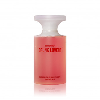 BORNTOSTANDOUT Гель для душа DRUNK LOVERS 350 мл