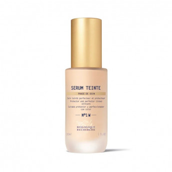 B.R.SERUM  TEINTE N°1W 30ml