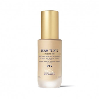B.R.SERUM  TEINTE N°2W 30ml