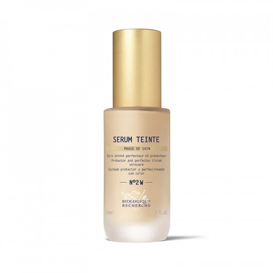 B.R.SERUM  TEINTE N°2W 30ml