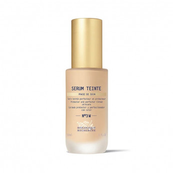 B.R.SERUM  TEINTE N°3W 30ml