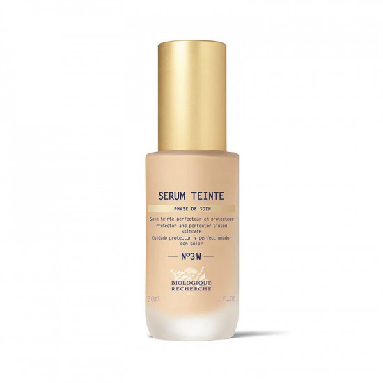 B.R.SERUM  TEINTE N°3W 30ml