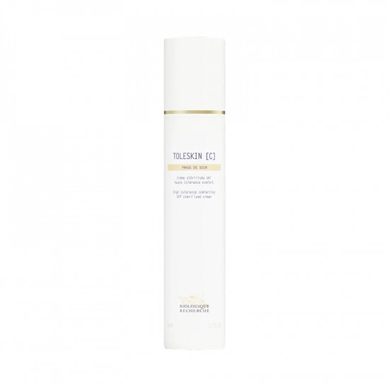 B.R. Крем Toleskin C 40 ml