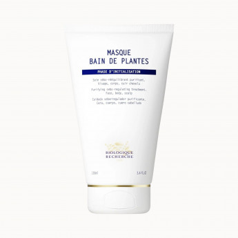 B.R. Маска MASQUE BAIN DE PLANTES 100 мл