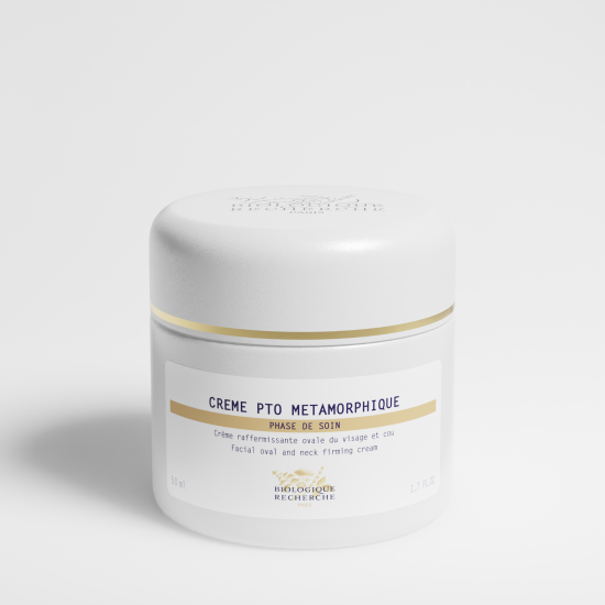 B.R.Cream PTO Metamorphique, 50мл Укрепляющий крем для лица и шеи