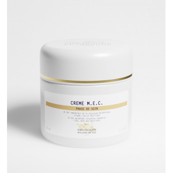 B.R. CREME M.E.C. 50 ml/Би-Гель ремоделирующий структуру эпидермиса лица, шеи, зоны декольте