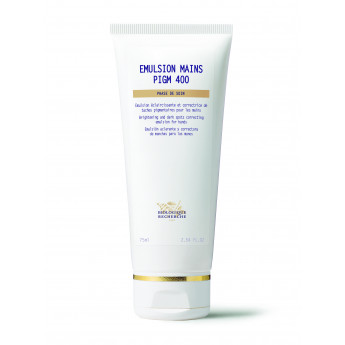 B.R. Эмульсия Emulsion Mains pigm 400, 75мл