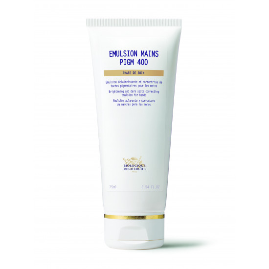 B.R. Эмульсия Emulsion Mains pigm 400, 75мл