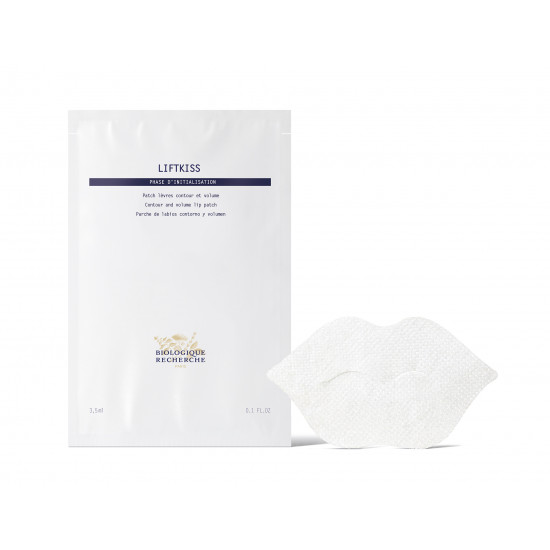 B.R. Патчи для губ LIFTKISS SACHET 1х3.5 ml