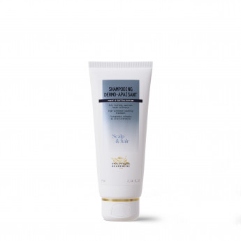 B.R. Шампунь Shampooing Dermo-Apaisant, 75мл