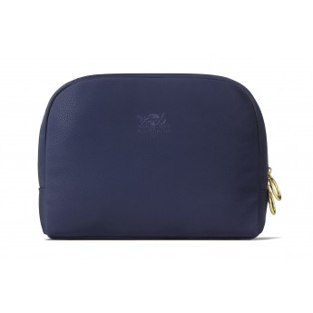 B.R. Косметичка СИНЯЯ большая-TROUSSE BLUEUE GRAND MODELE
