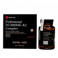 ENHEL Профессиональный комплекс Д3+К2 ENHEL MED  Professional Vitamin D3+K2
