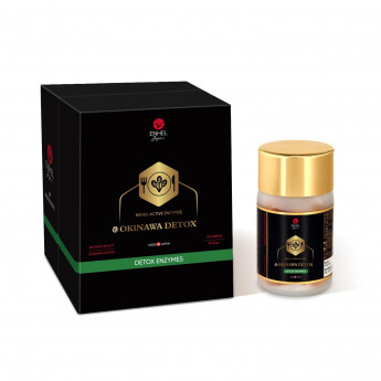 ENHEL OKINAWA WILD PLANT ENZYME   - Дикие травы Окинавы 90 кап