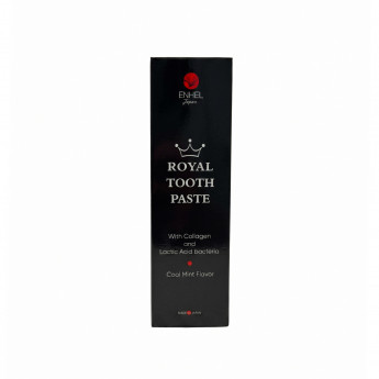 Enhel Зубная паста ROYAL TOOTH PASTE 60г D0222