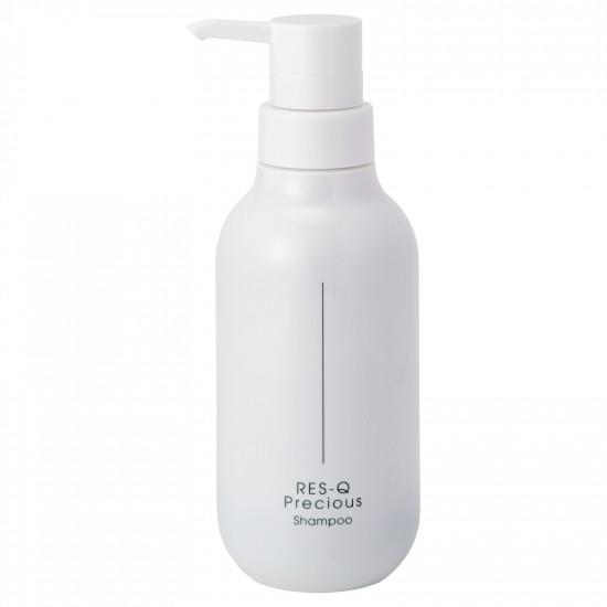 Luxces RES-Q Precious Shampoo. Восстанавливающий шампунь для кожи головы и волос RES-Q LUXCES 300 мл